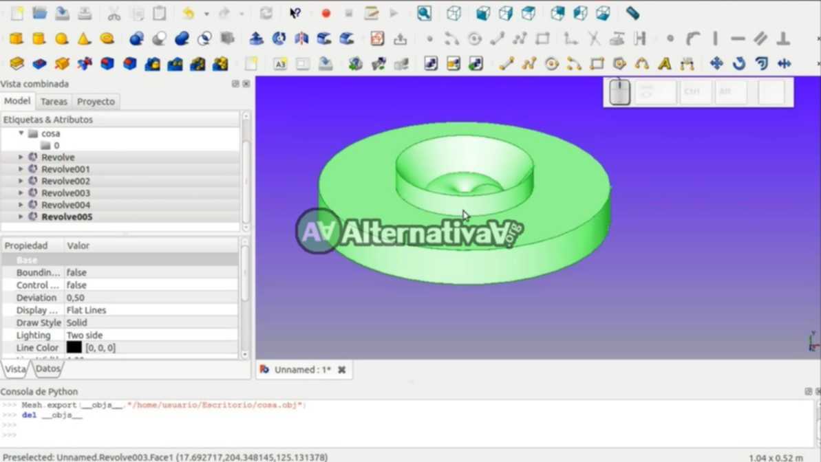 DraftSight Free CAD alternativa de AutoCAD